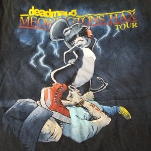 Deadmau5 Tour Shirt